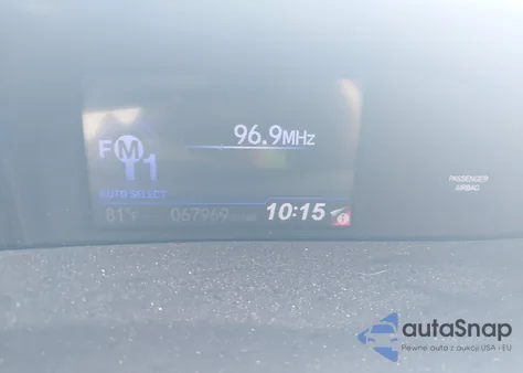 2013 Honda Civic Lx из США, поврежденный, VIN 19XFB2F58DE215786